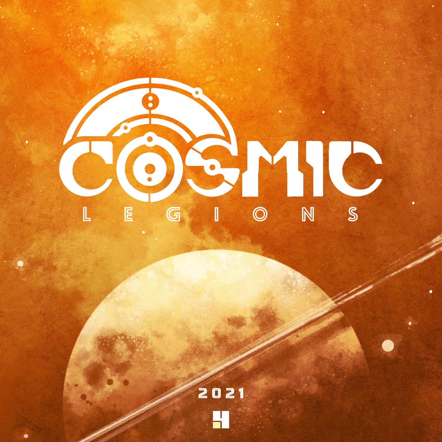 Cosmic Legions