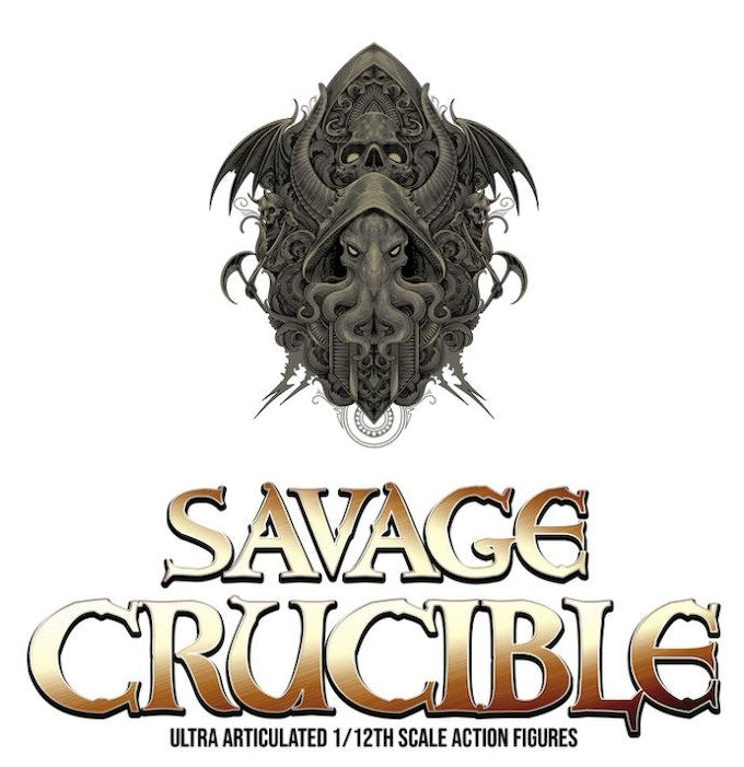 Savage Crucible