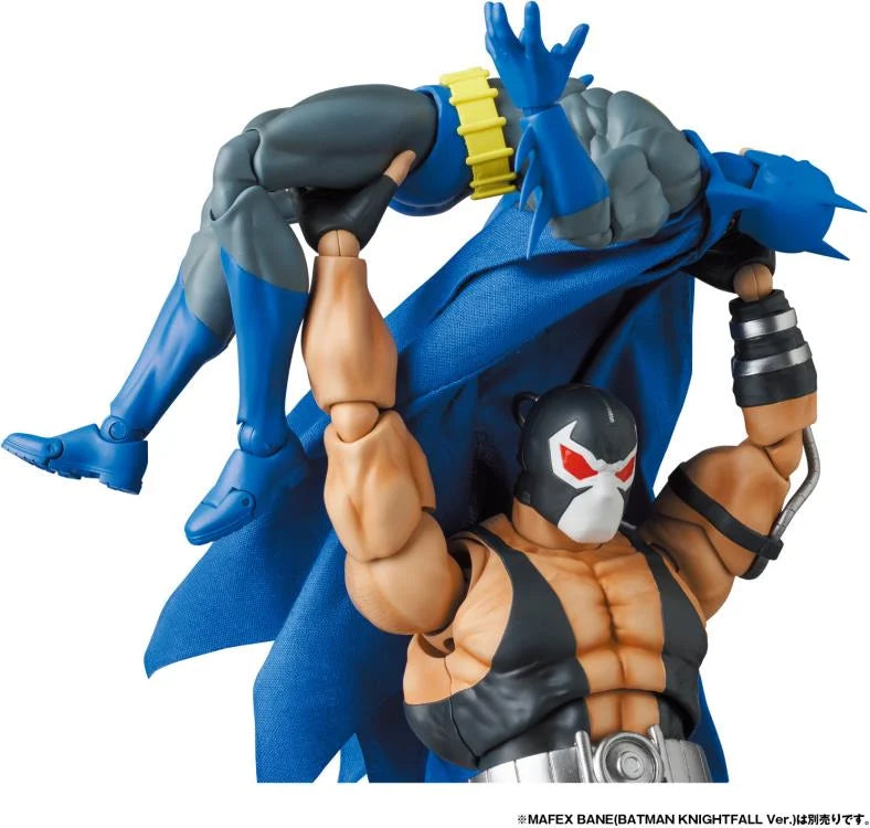 Mafex - Batman: Knightfall MAFEX No.215 Batman (Knight Crusader)