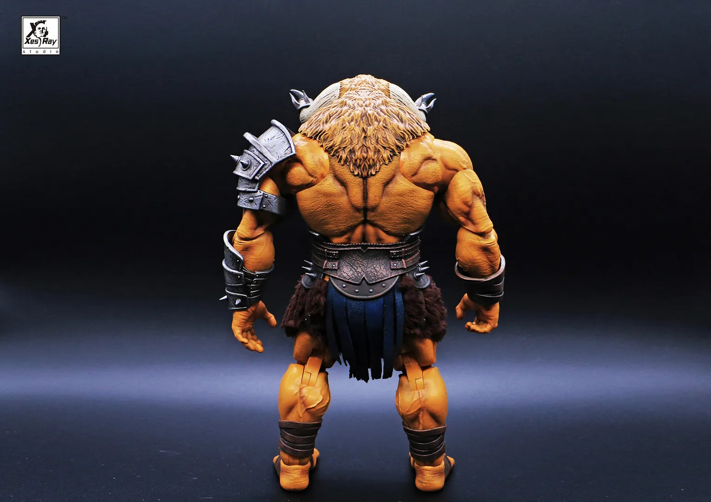 Xesray Studios Fight For Glory Wave IV - Kasos - 1/12 Scale Figure