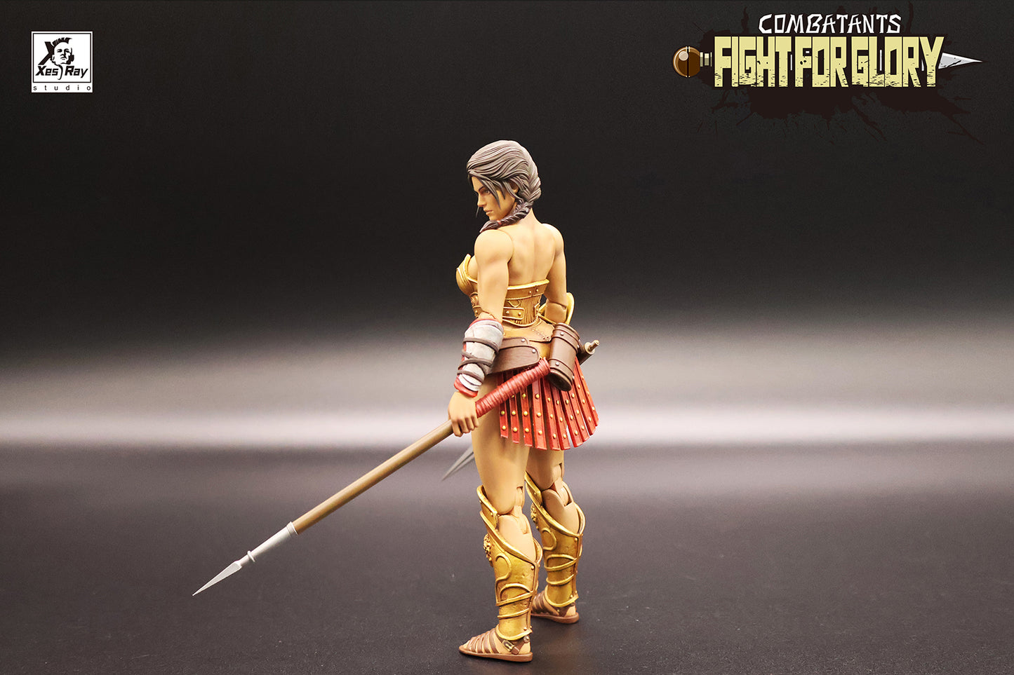 XESRAY STUDIO Combatants Fight For Glory Berenice 021 PREORDER
