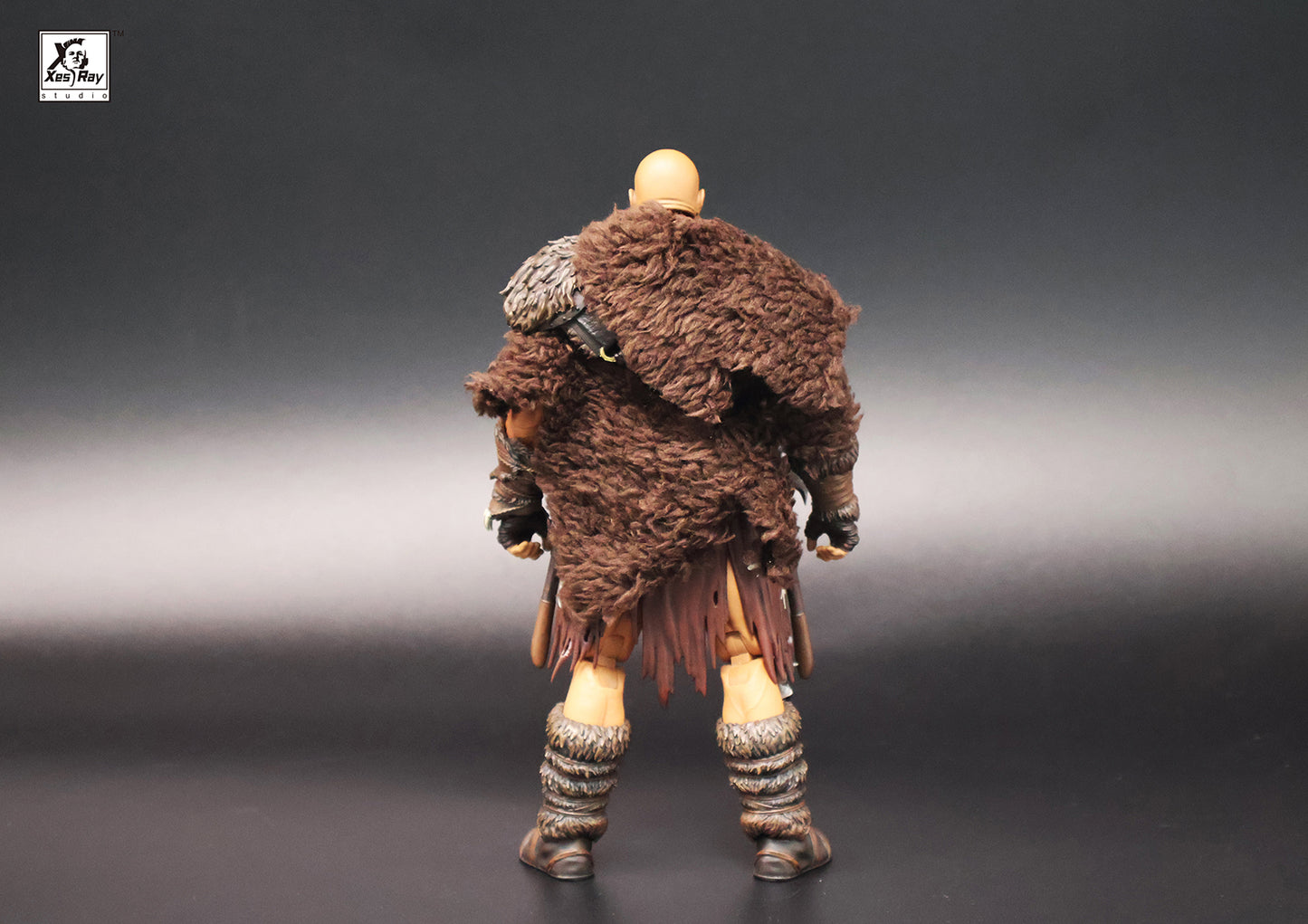 Xesray Studio Fight For Glory Branthoc the Bear Head 024 1/12 Scale Action Figure PREORDER