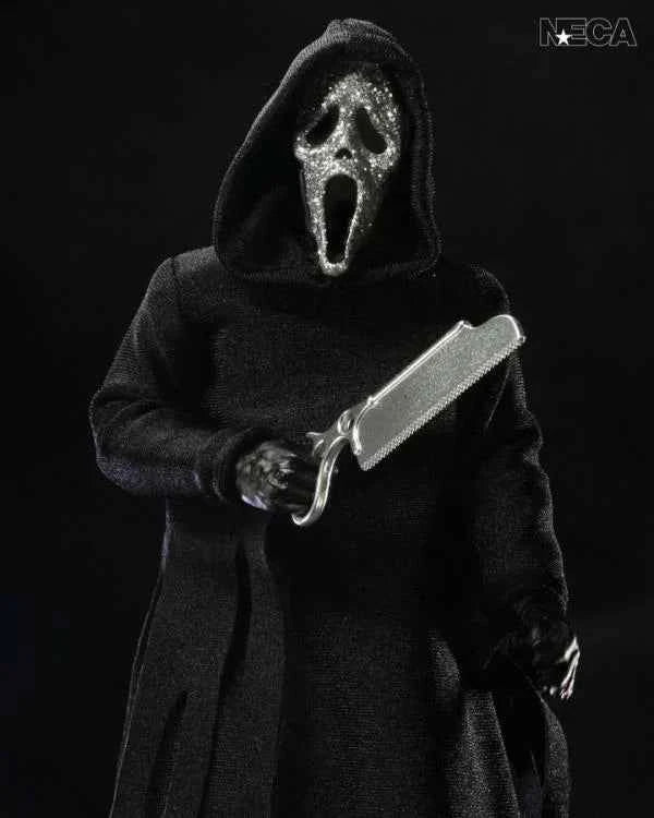 NECA Ghost Face Returns Ultimate Ghost Face Action Figure PREORDER