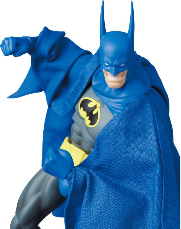 Mafex - Batman: Knightfall MAFEX No.215 Batman (Knight Crusader)