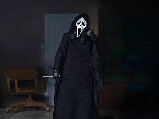 NECA Ghost Face Returns Ultimate Ghost Face Action Figure PREORDER