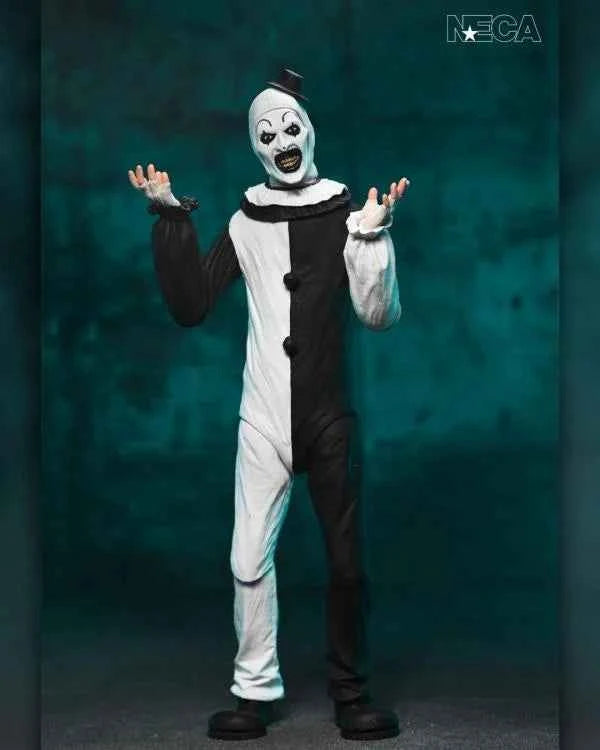 NECA Terrifier Ultimate Art the Clown Action Figure PREORDER