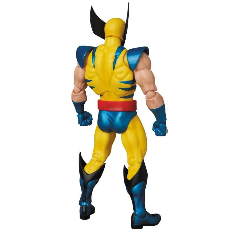 MAFEX No.096 Wolverine