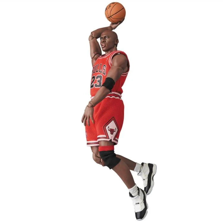 Mafex Michael Jordan No.100(Dinged Box)