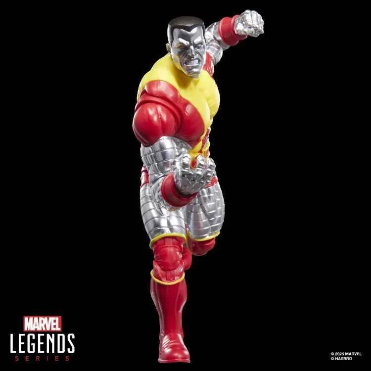 Marvel Legends Astonishing X-Men Kitty Pryde & Marvel's Colossus Action Figure Two-Pack PREORDER