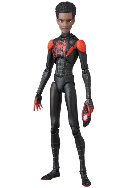 Spider-Man: Into the Spider-Verse MAFEX No.236 Spider-Man (Renewal Ver.)