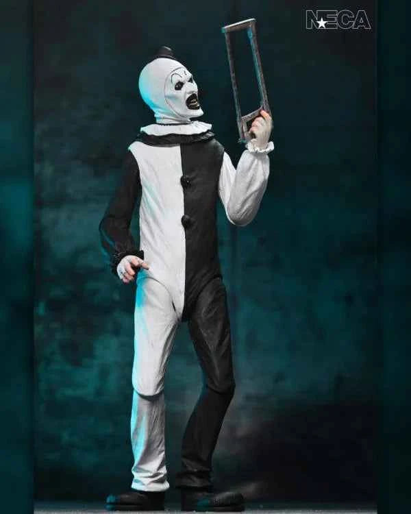NECA Terrifier Ultimate Art the Clown Action Figure PREORDER