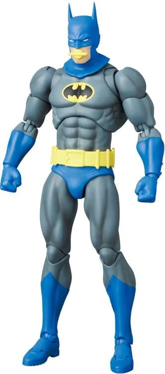 Mafex - Batman: Knightfall MAFEX No.215 Batman (Knight Crusader)