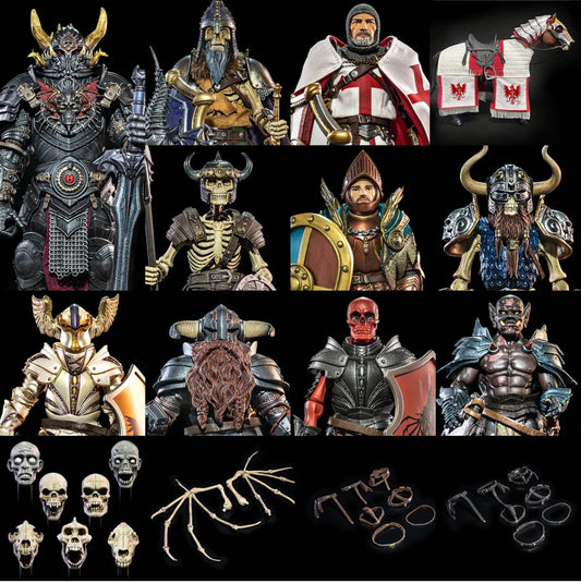 Mythic Legions All Stars 6 ALL-IN