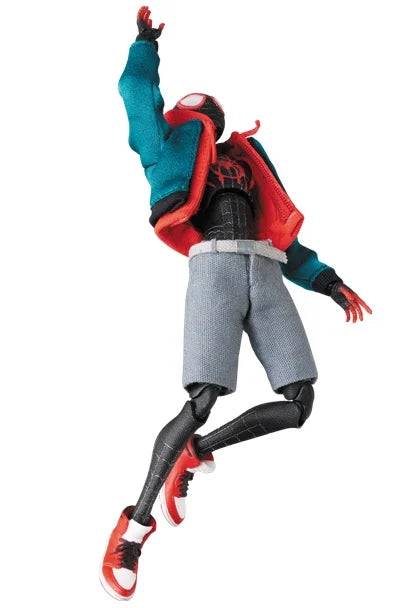 Spider-Man: Into the Spider-Verse MAFEX No.236 Spider-Man (Renewal Ver.)