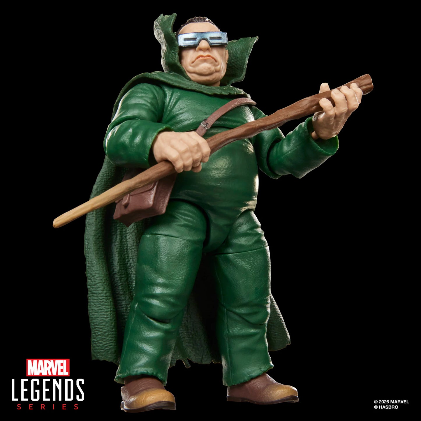 Fantastic Four Marvel Legends Mole Man & Moloids Action Figure Three-Pack PREORDER