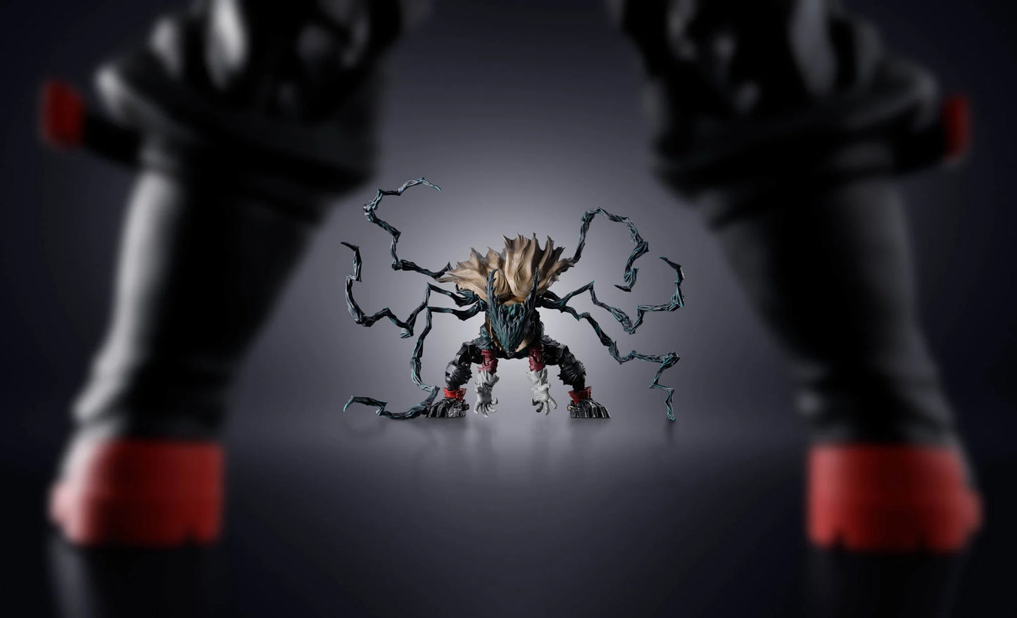 My Hero Academia S.H.Figuarts Dark Deku Action Figure PREORDER