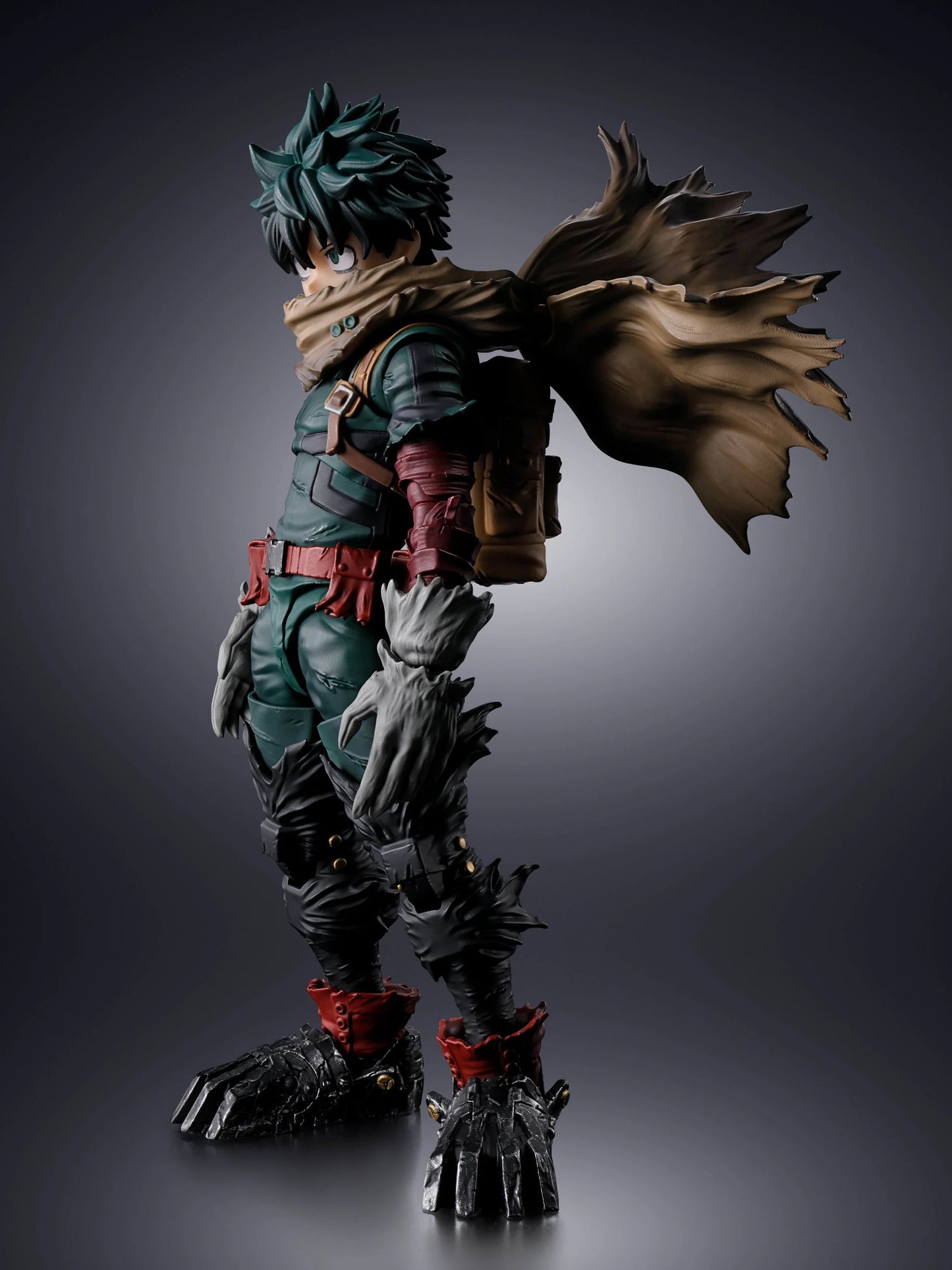 My Hero Academia S.H.Figuarts Dark Deku Action Figure PREORDER