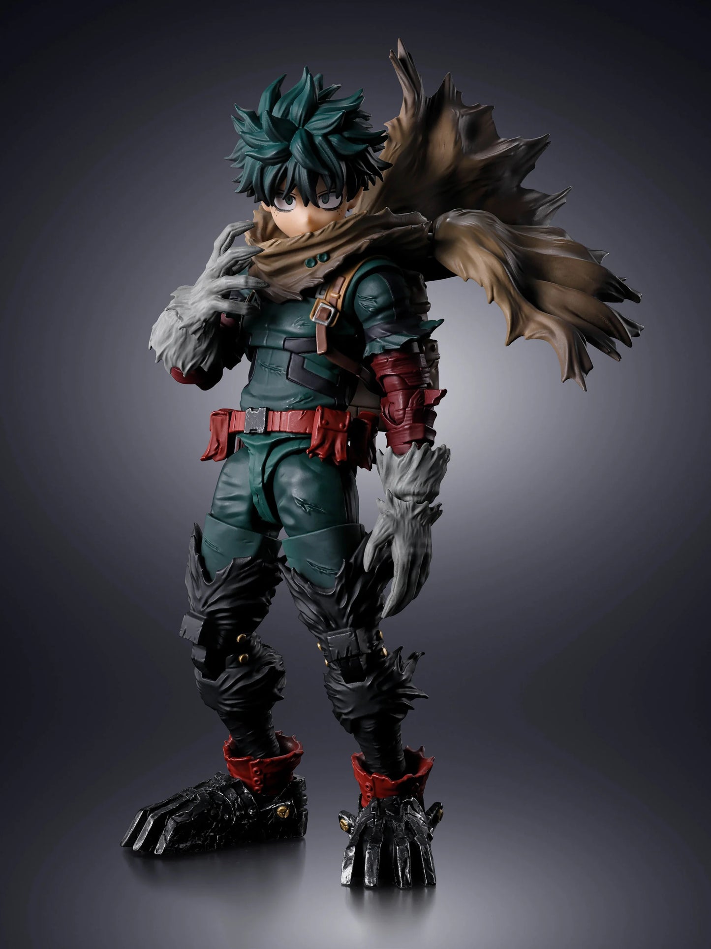 My Hero Academia S.H.Figuarts Dark Deku Action Figure PREORDER