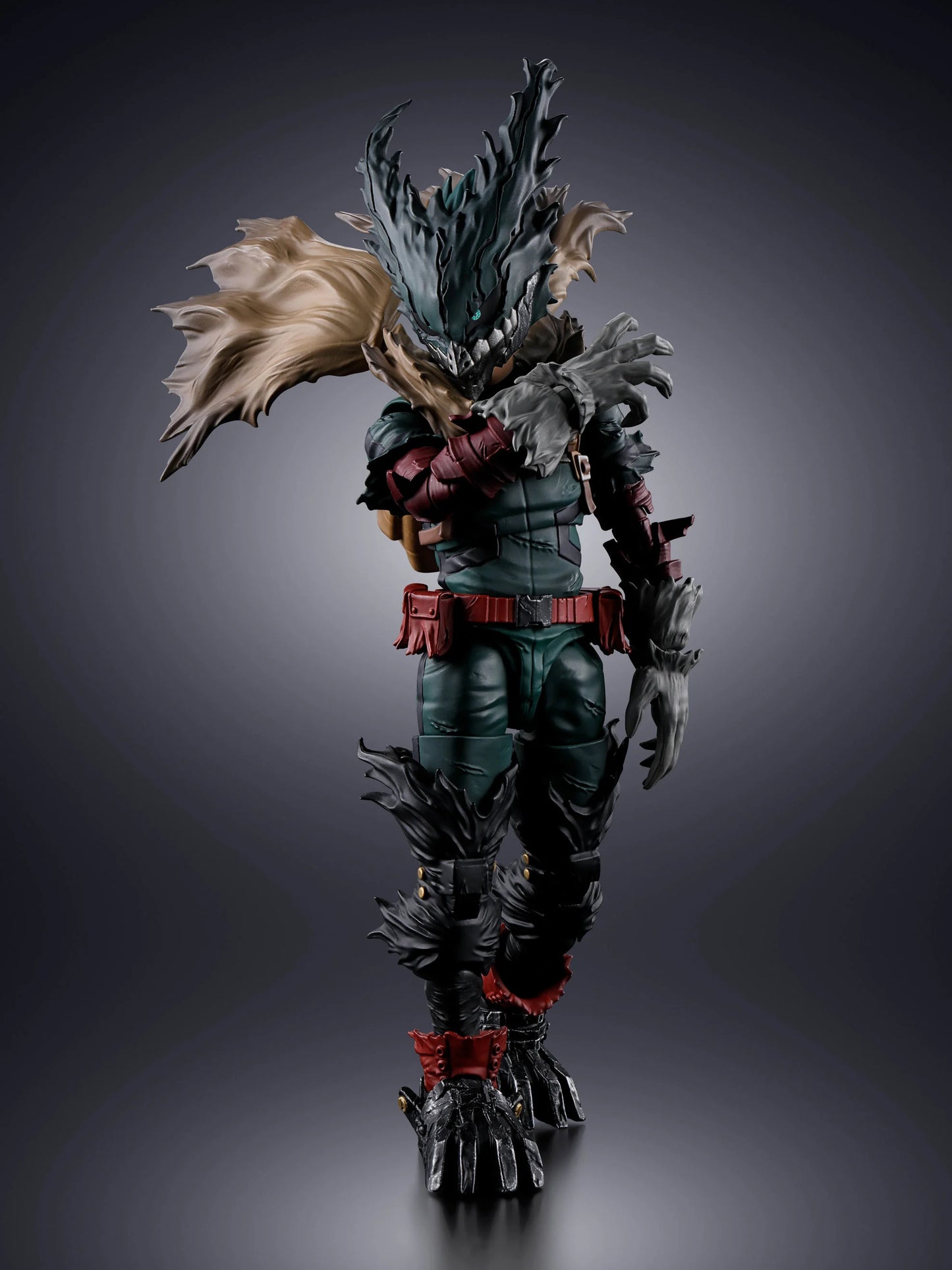My Hero Academia S.H.Figuarts Dark Deku Action Figure PREORDER