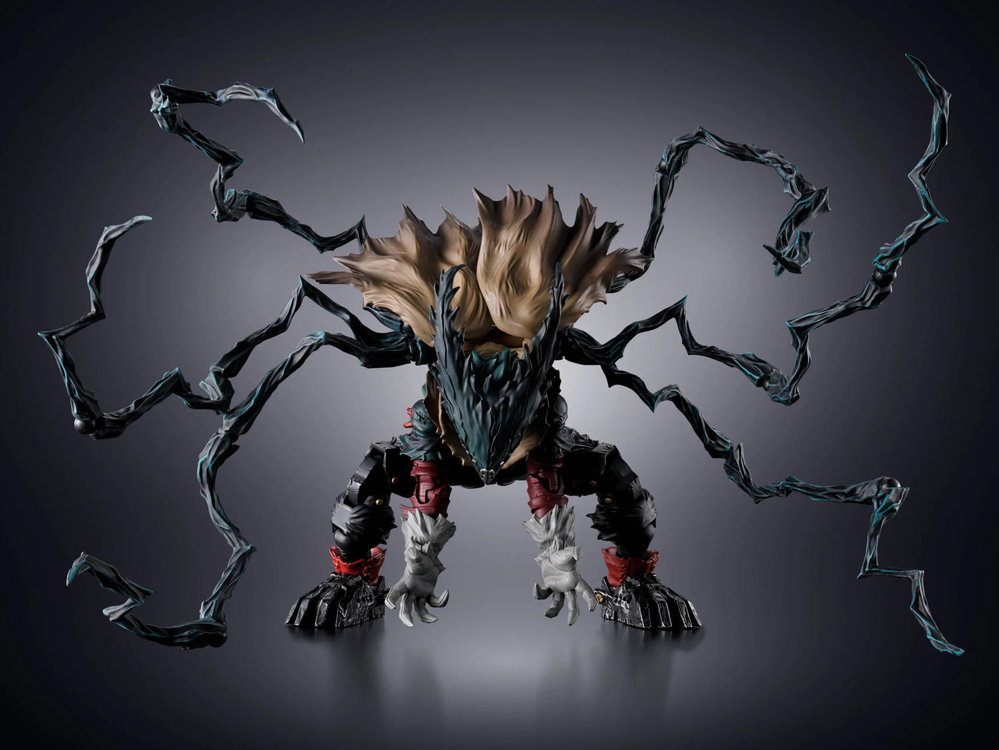 My Hero Academia S.H.Figuarts Dark Deku Action Figure PREORDER