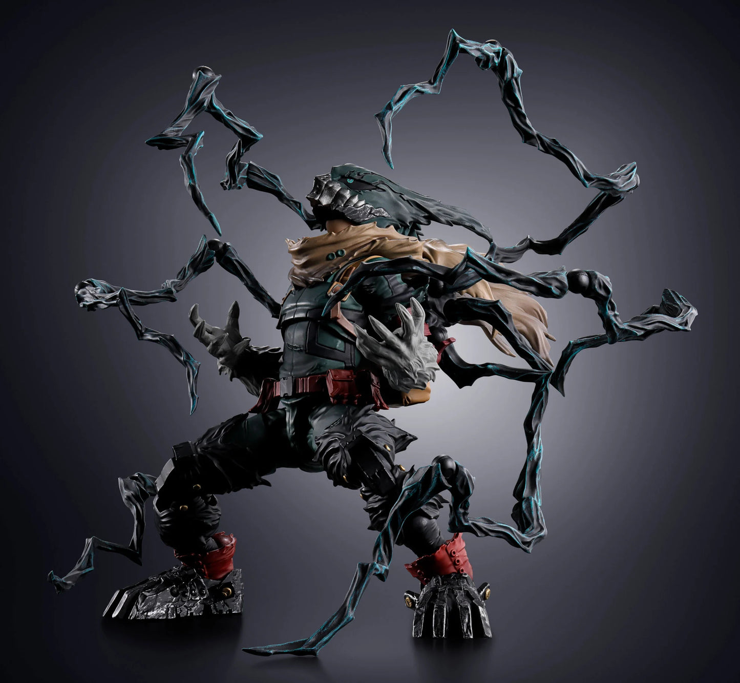 My Hero Academia S.H.Figuarts Dark Deku Action Figure PREORDER