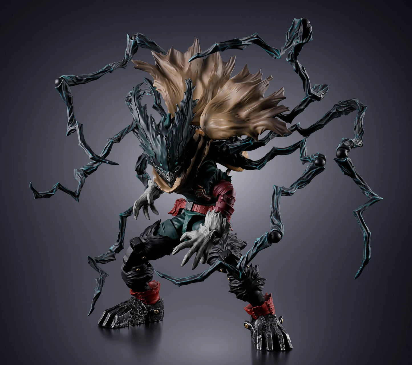 My Hero Academia S.H.Figuarts Dark Deku Action Figure PREORDER