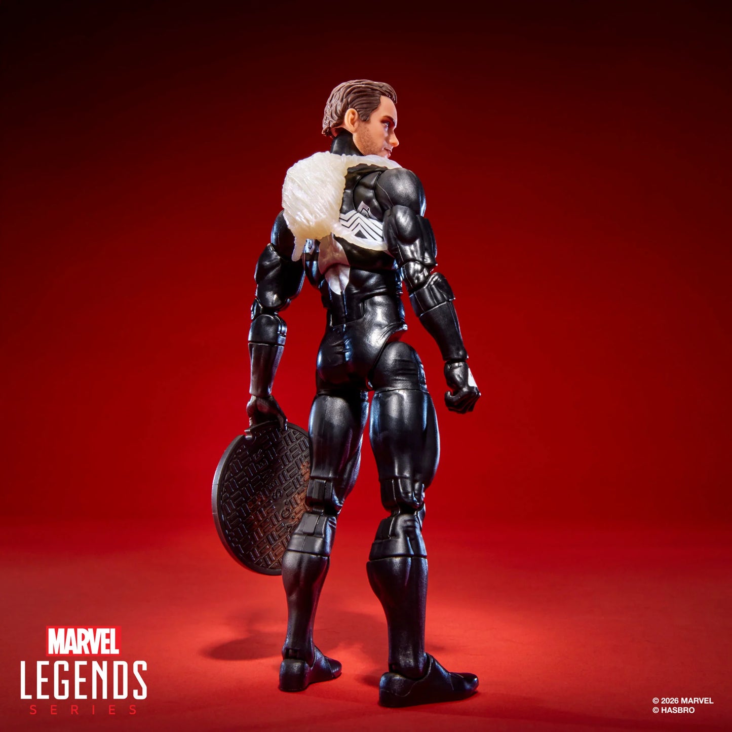Marvel Legends Maximum Series Spider-Man (Symbiote) Action Figure PREORDER
