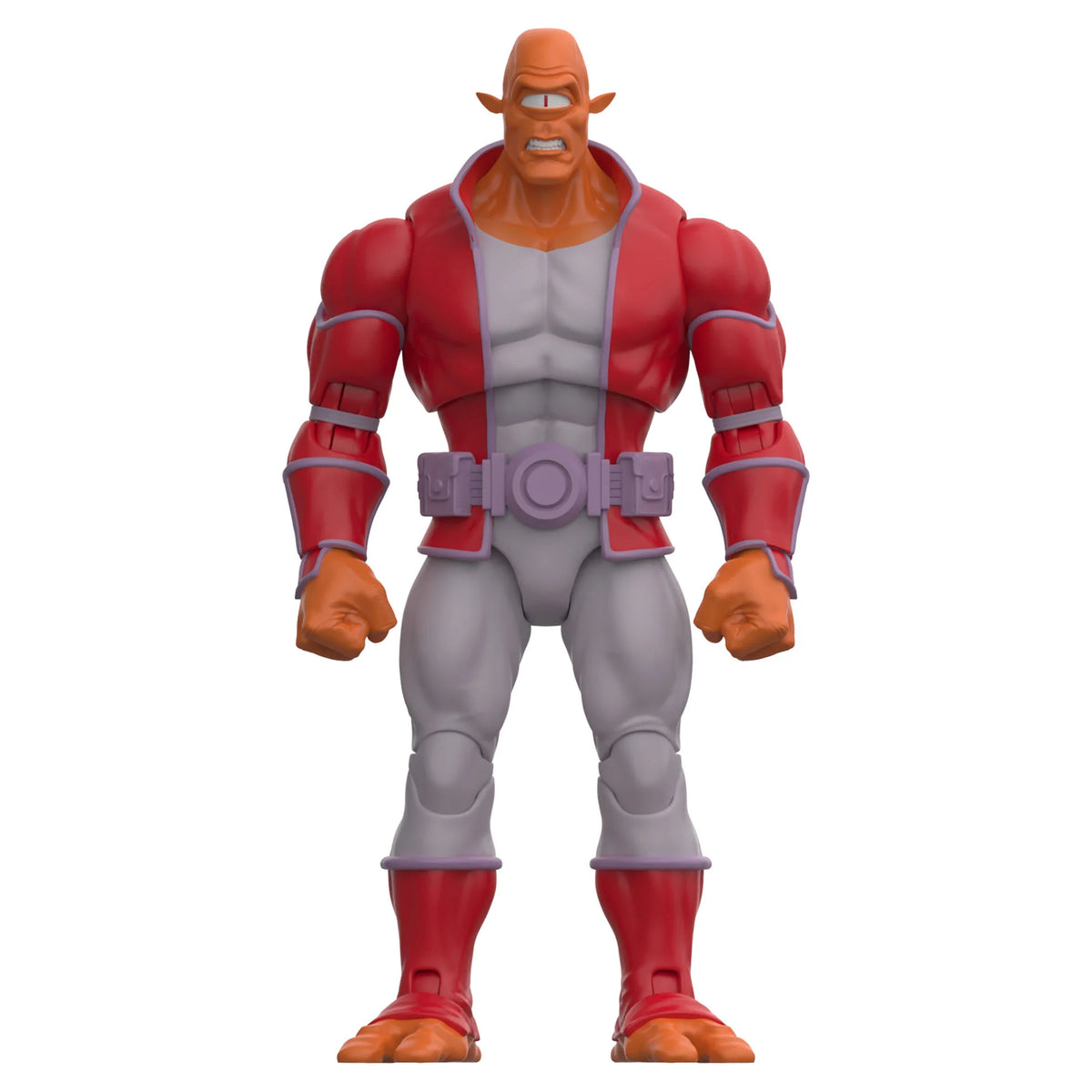 Invincible Deluxe Allen the Alien Action Figure