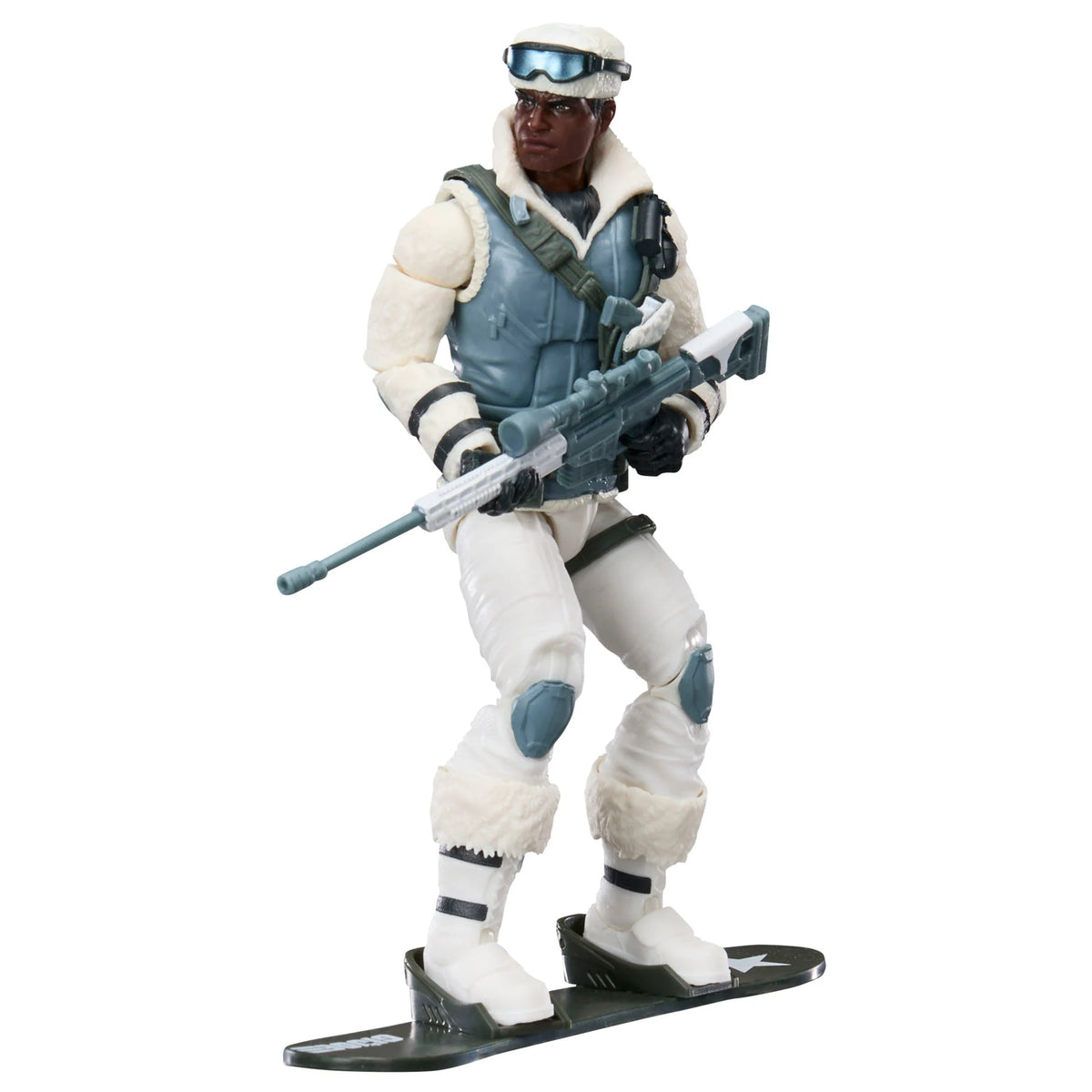 G.I. Joe Classified Series #207 Clifton "Iceberg" Nash Action Figure
