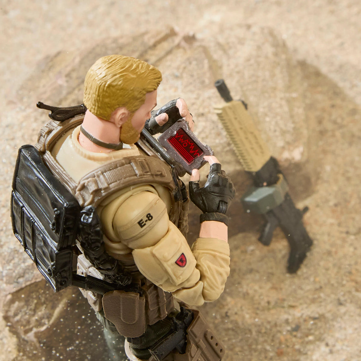 G.I. Joe Classified Series #208 Duke Action Figure