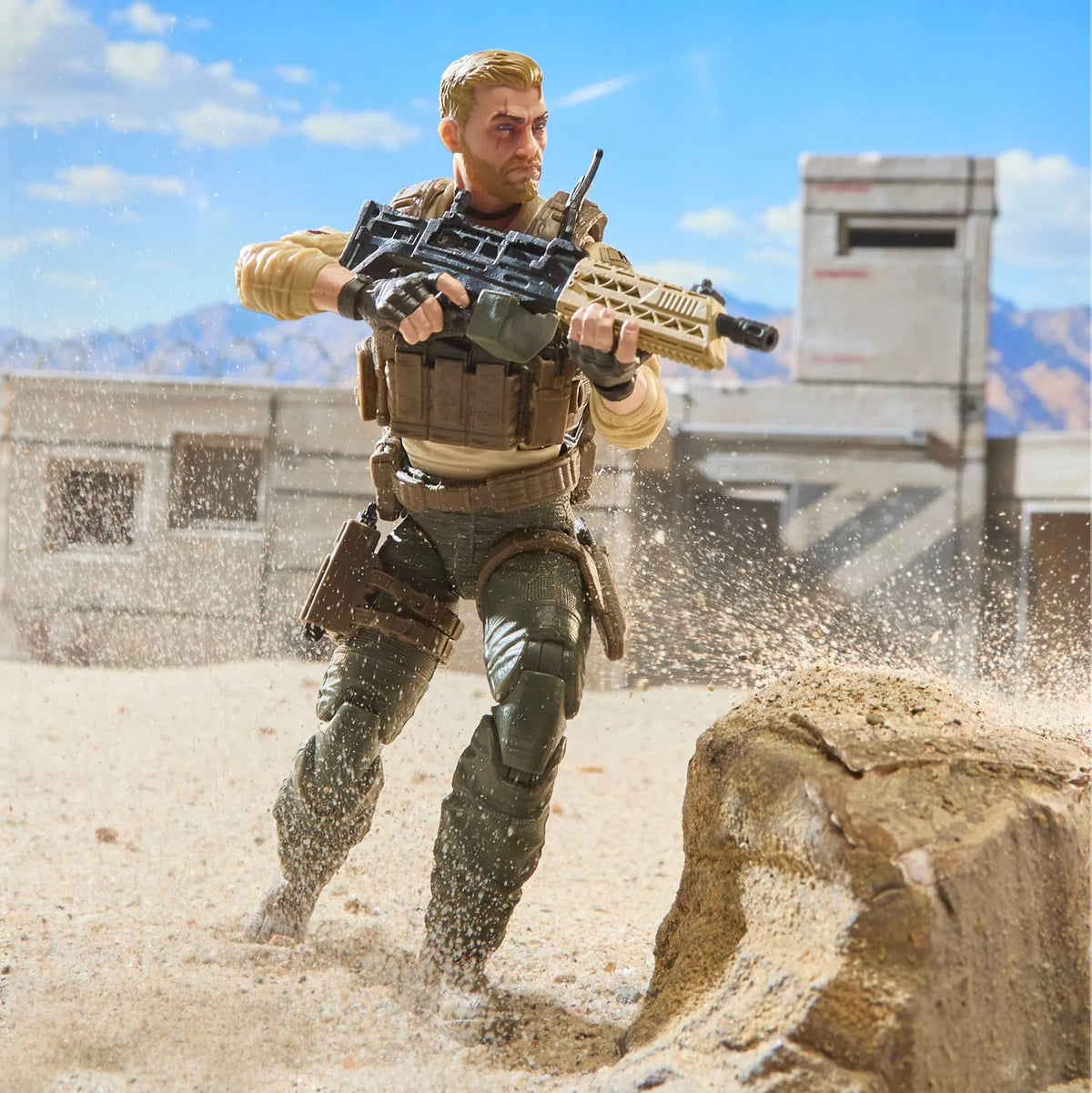 G.I. Joe Classified Series #208 Duke Action Figure