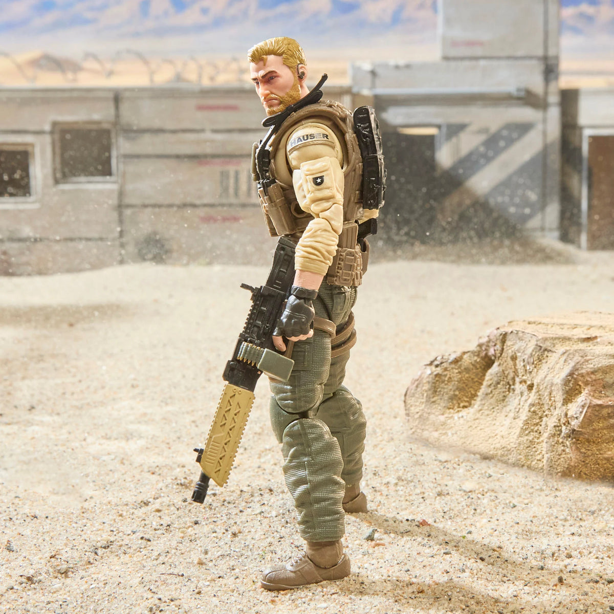 G.I. Joe Classified Series #208 Duke Action Figure
