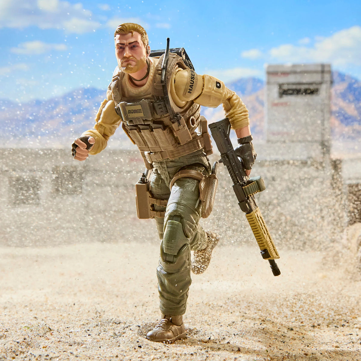 G.I. Joe Classified Series #208 Duke Action Figure