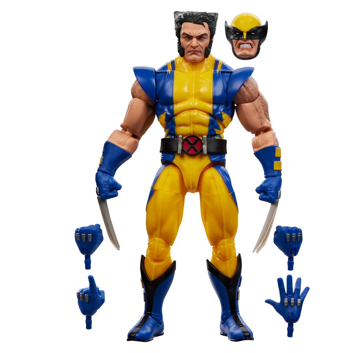 Astonishing X-Men Marvel Legends Cyclops & Wolverine Action Figure Two-Pack PREORDER