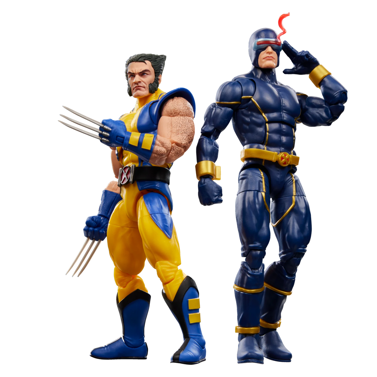 Astonishing X-Men Marvel Legends Cyclops & Wolverine Action Figure Two-Pack PREORDER