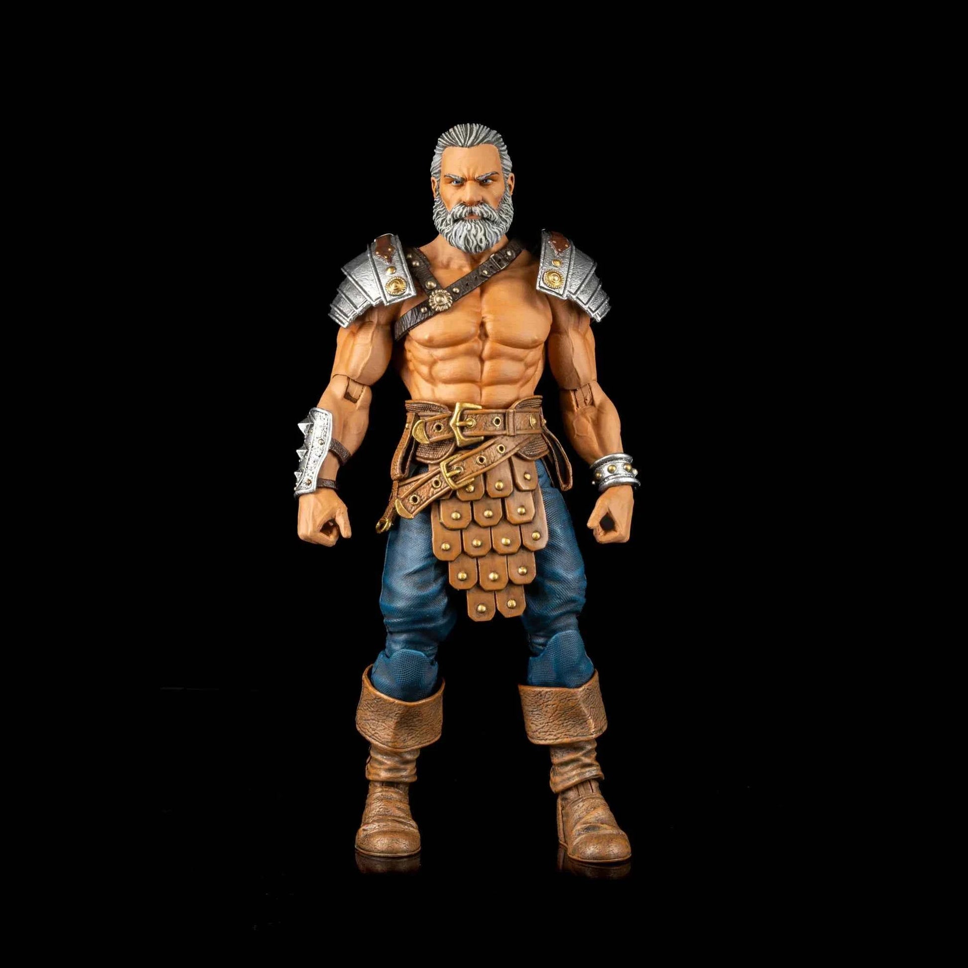 Mythic Legions Armory Gladiators Lighter Flesh Armory Gladiator Action Figure PREORDER