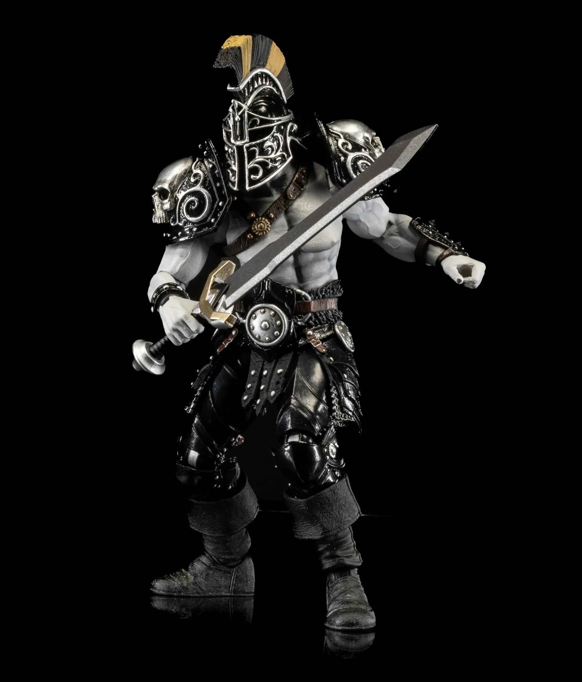 Mythic Legions Armory Gladiators Pale Demon Armory Gladiator Action Figure PREORDER