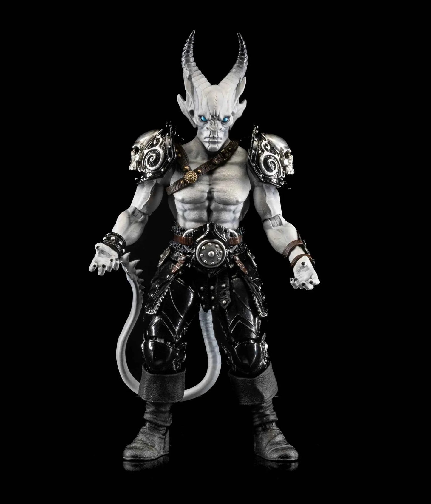 Mythic Legions Armory Gladiators Pale Demon Armory Gladiator Action Figure PREORDER
