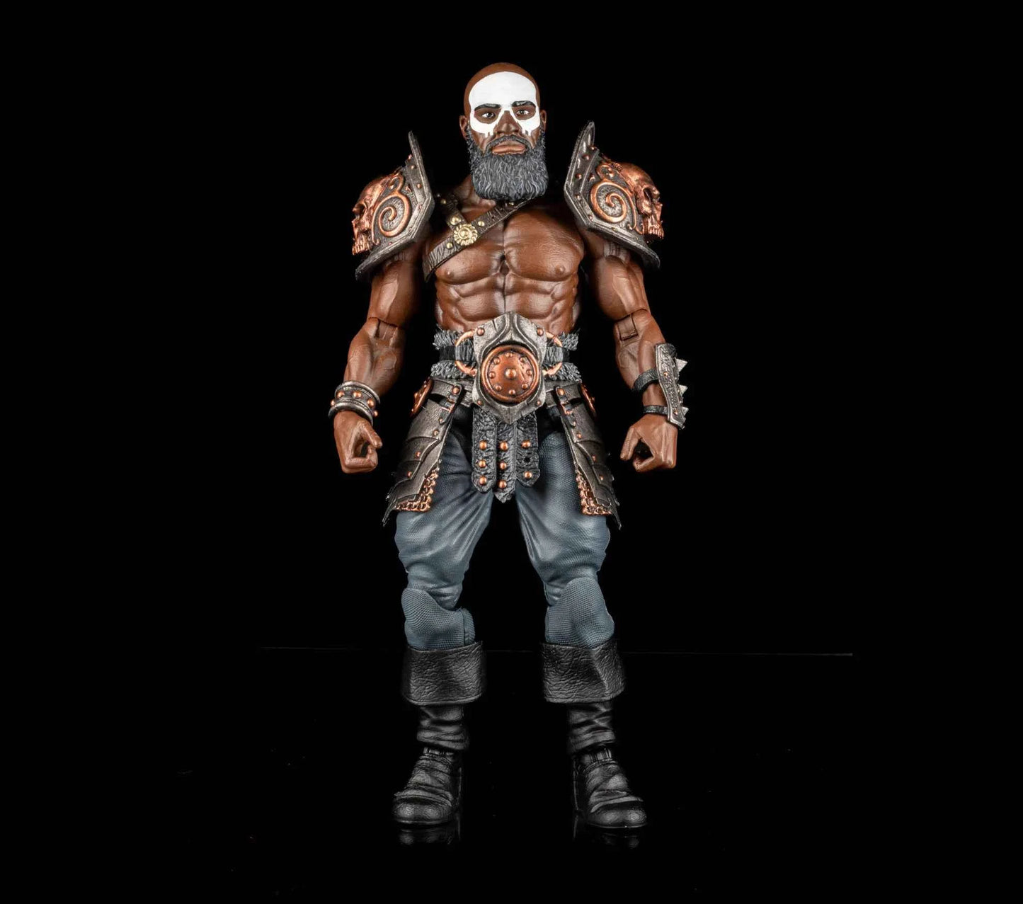 Mythic Legions Armory Gladiators Darker Flesh Armory Gladiator Action Figure PREORDER