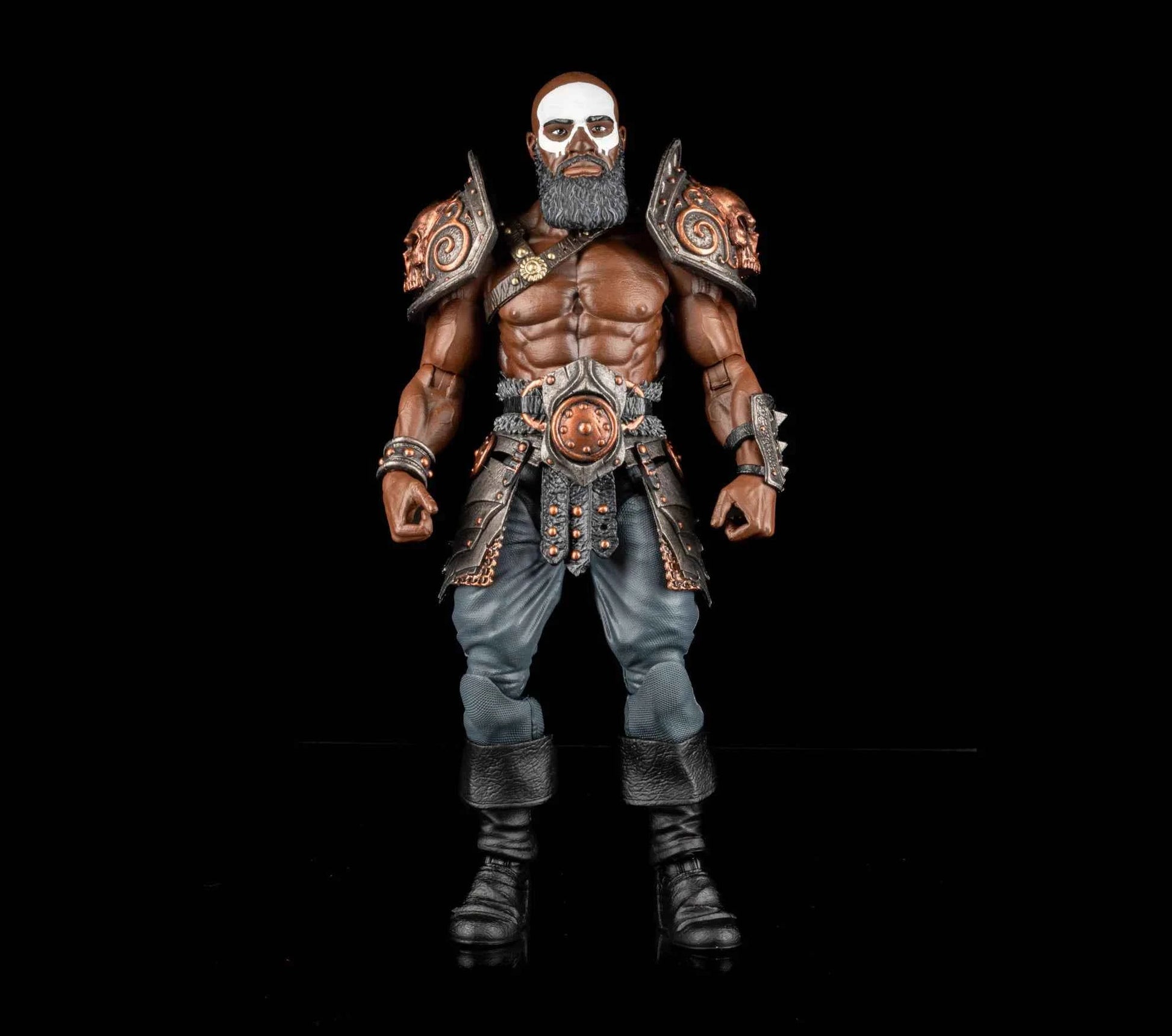 Mythic Legions Armory Gladiators Darker Flesh Armory Gladiator Action Figure PREORDER