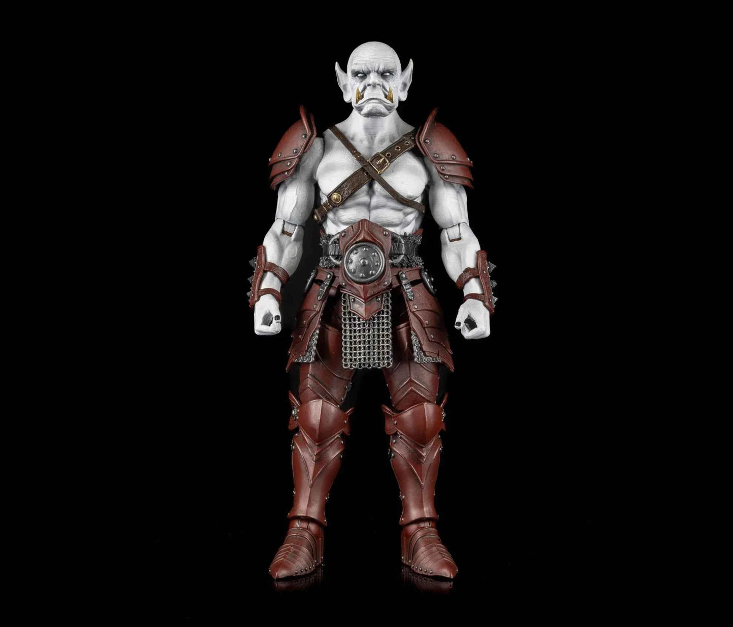 Mythic Legions Armory Gladiators Vampire Orc Armory Gladiator Action Figure PREORDER
