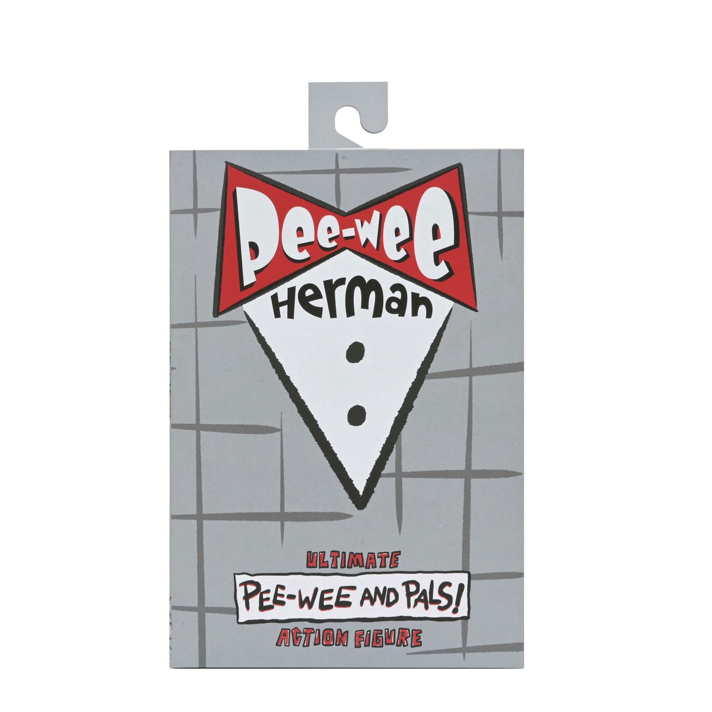 NECA Pee-Wee's Playhouse Ultimate Pee-Wee Herman & Pals Action Figure Set