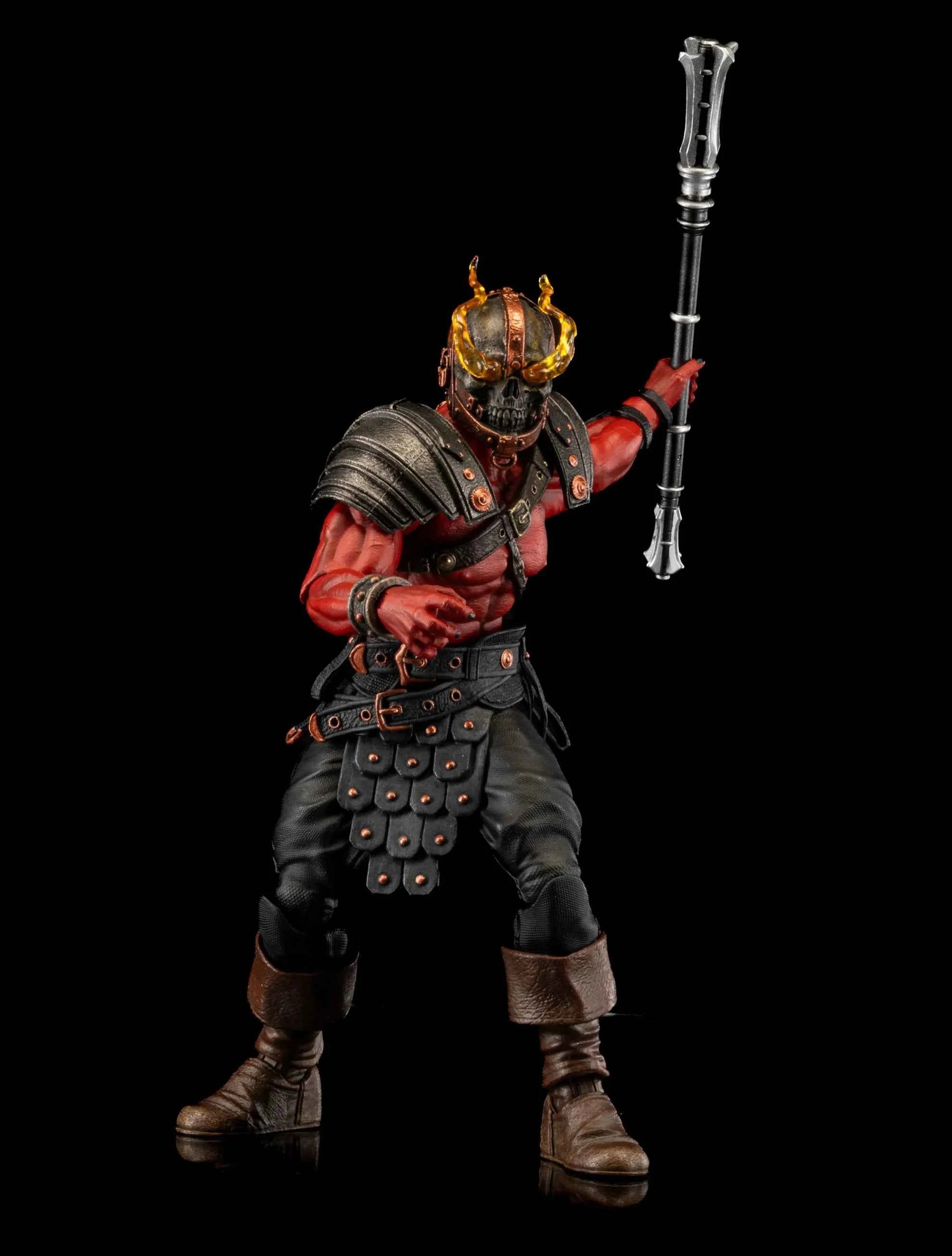 Mythic Legions Armory Gladiators Fury Orc Armory Gladiator Action Figure PREORDER