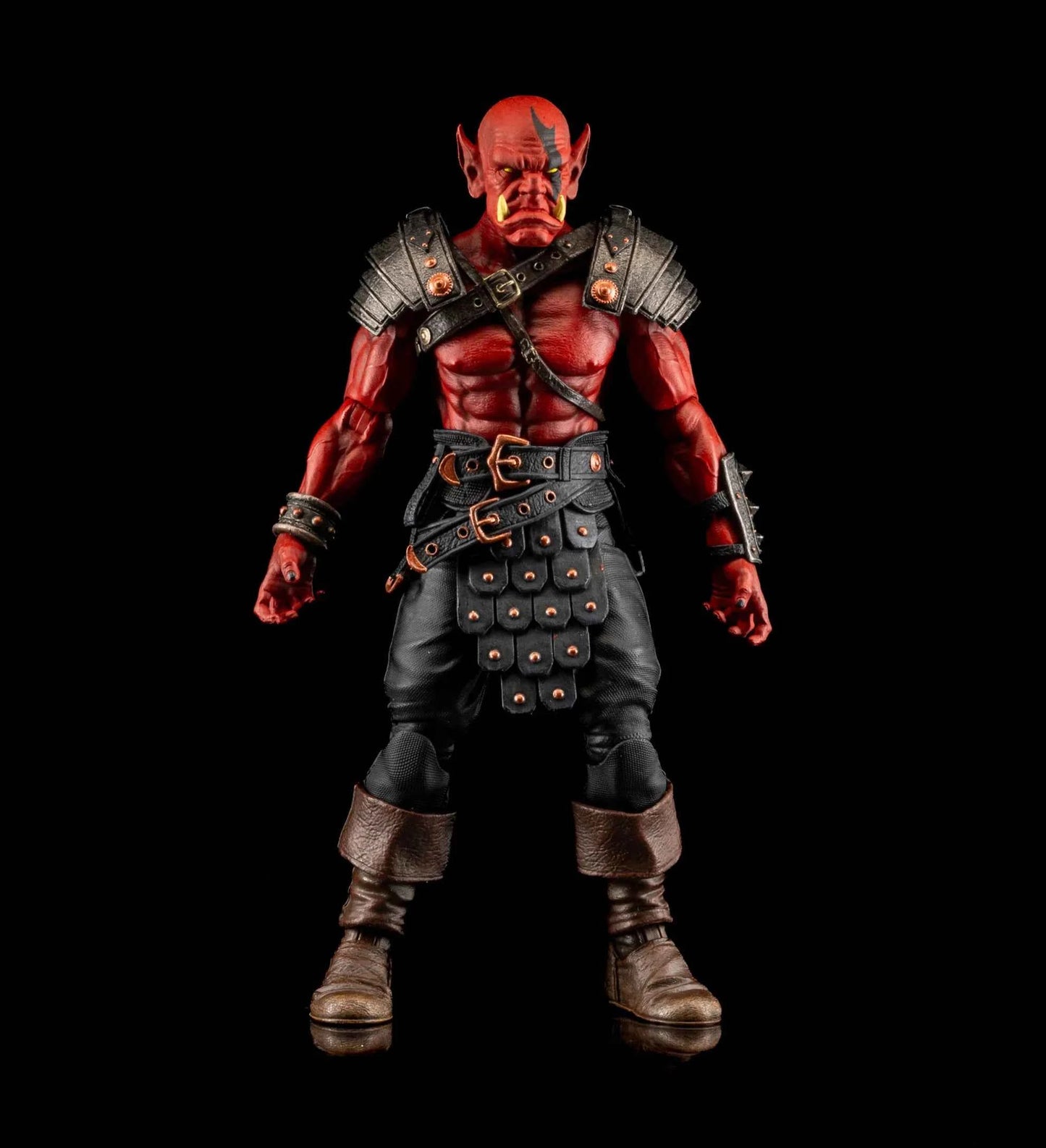 Mythic Legions Armory Gladiators Fury Orc Armory Gladiator Action Figure PREORDER