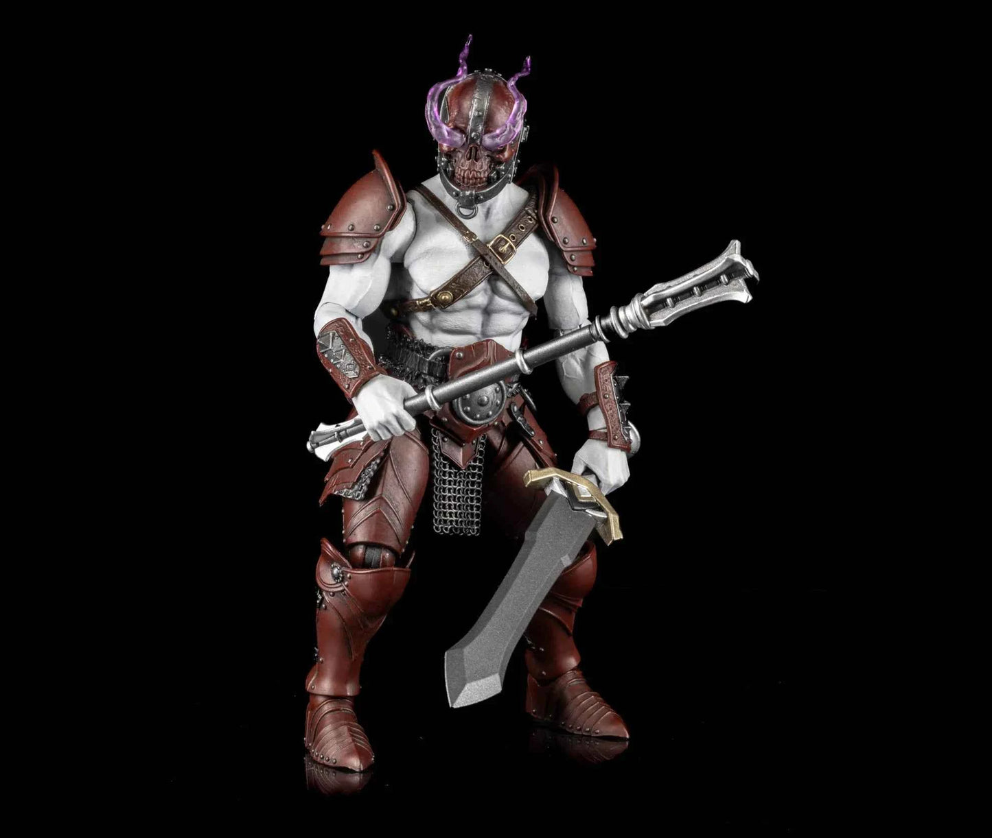 Mythic Legions Armory Gladiators Vampire Orc Armory Gladiator Action Figure PREORDER