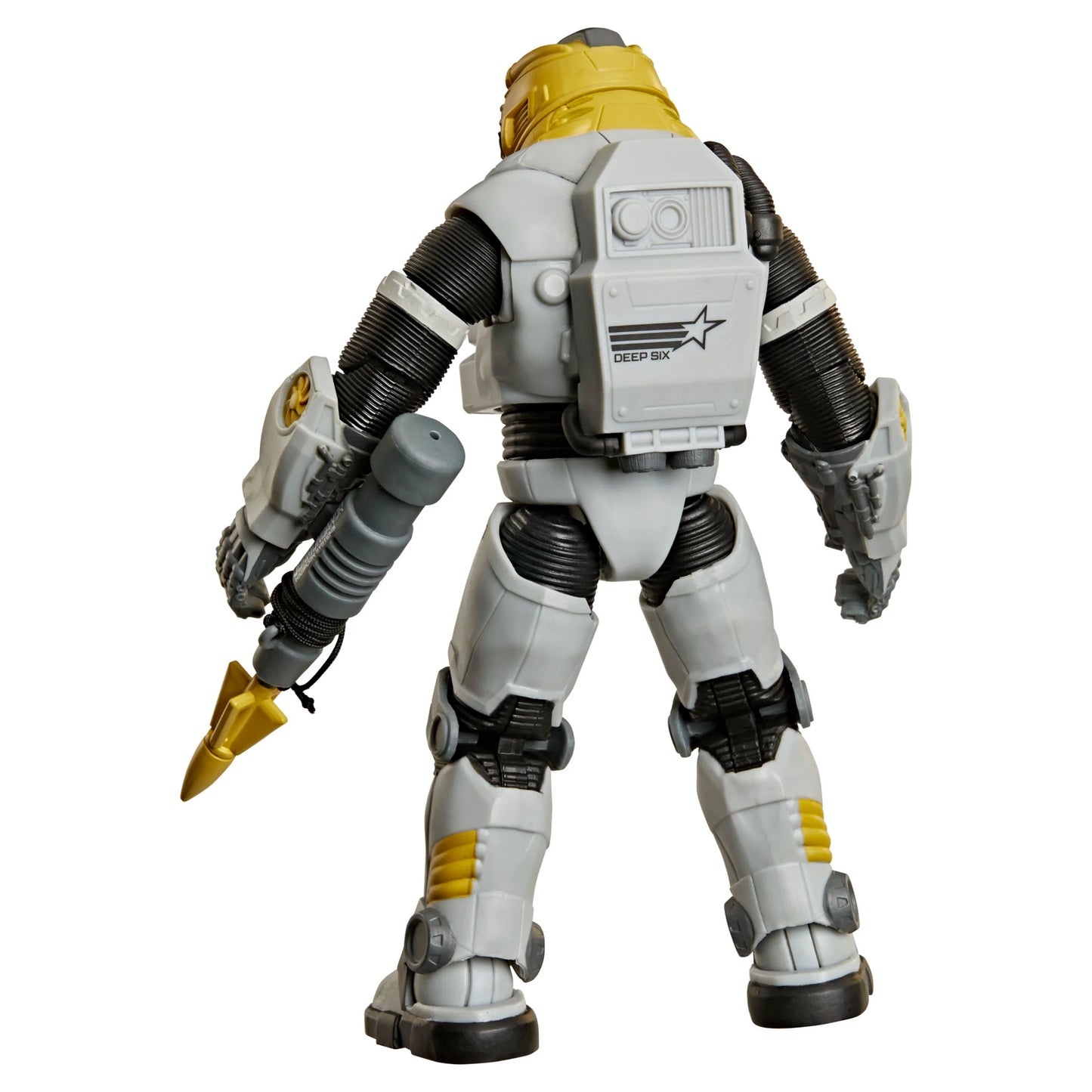 G.I. Joe Classified Series #206 Malcom "Deep Six" Willoughby Deluxe Action Figure PREORDER