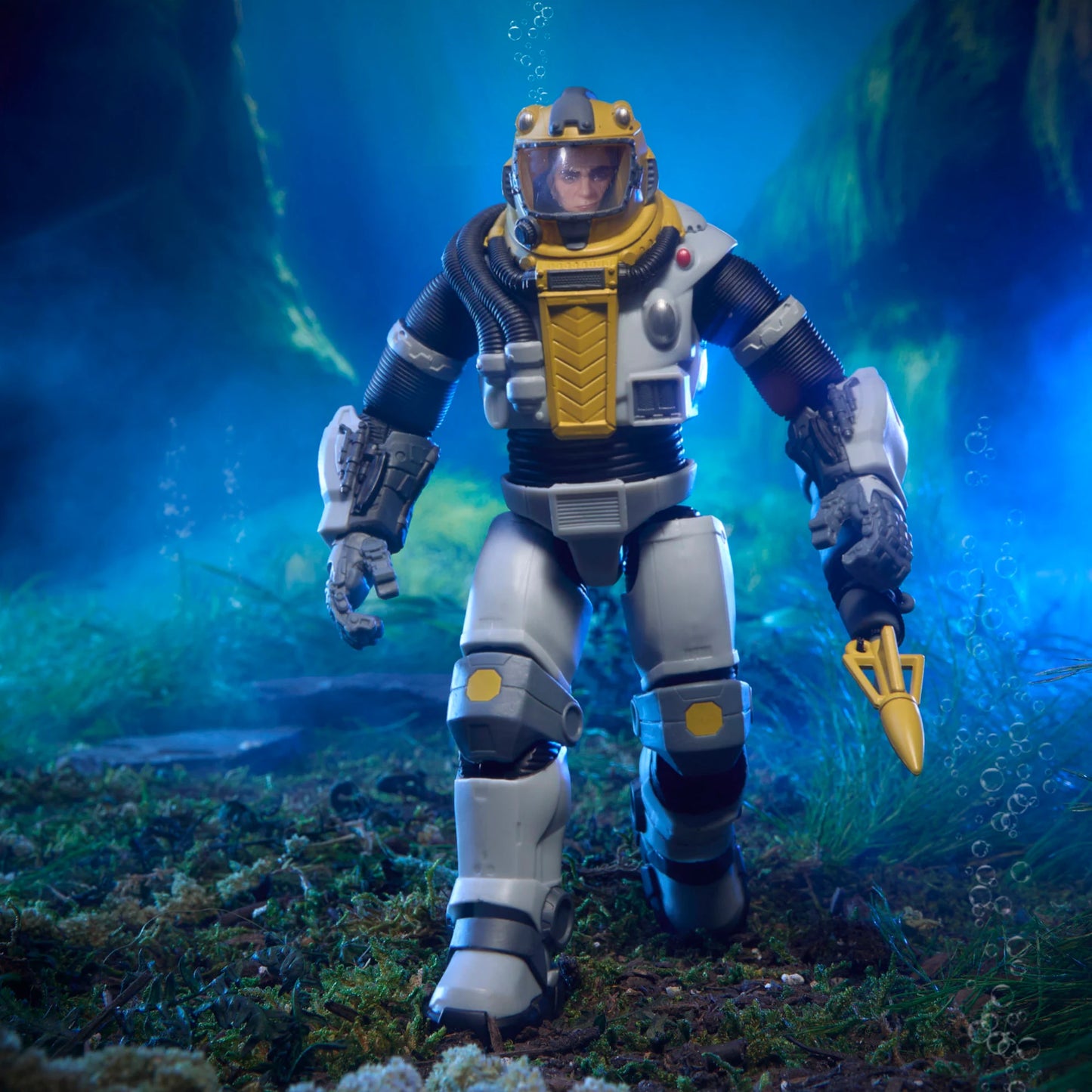 G.I. Joe Classified Series #206 Malcom "Deep Six" Willoughby Deluxe Action Figure PREORDER