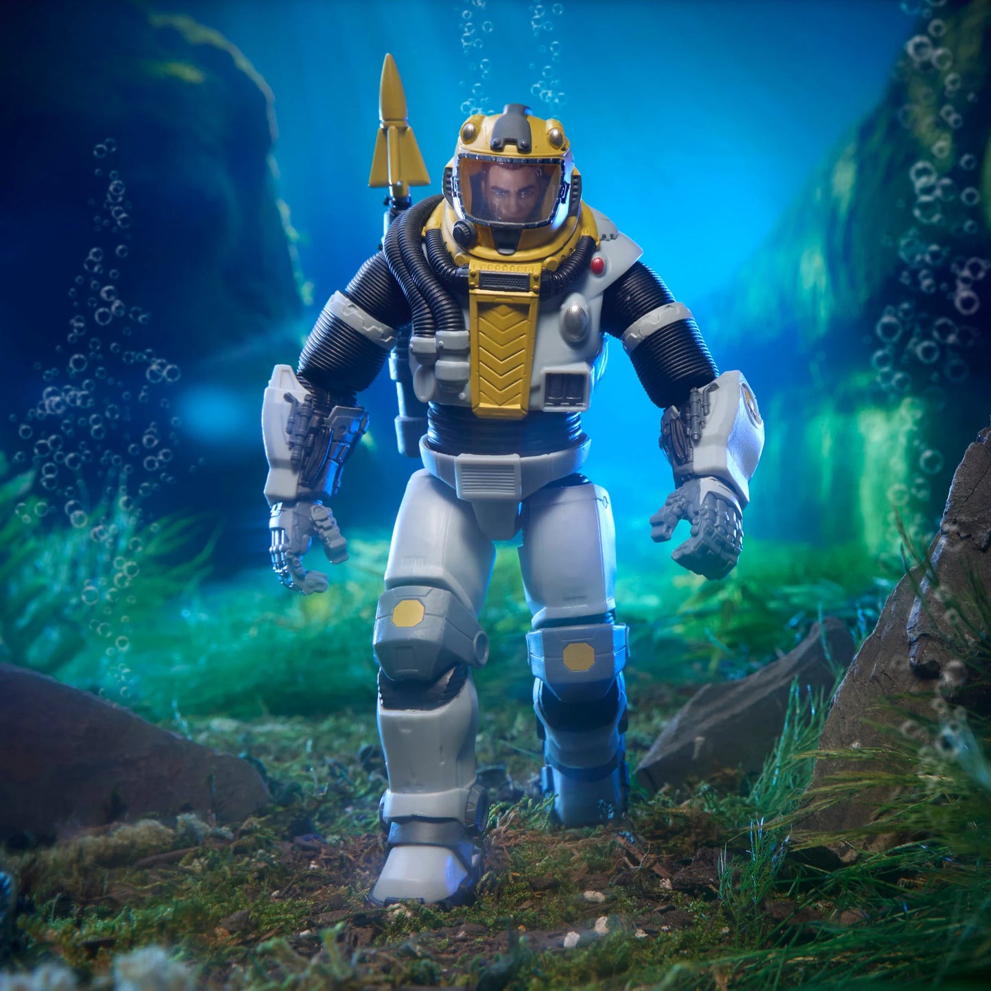 G.I. Joe Classified Series #206 Malcom "Deep Six" Willoughby Deluxe Action Figure PREORDER