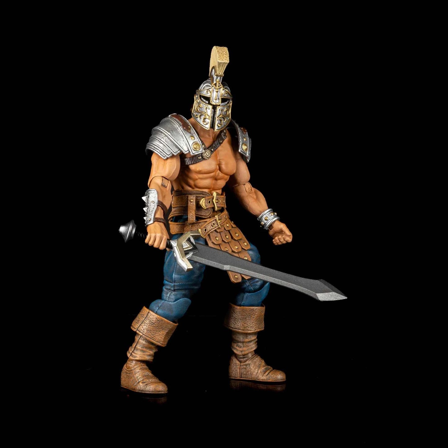 Mythic Legions Armory Gladiators Lighter Flesh Armory Gladiator Action Figure PREORDER