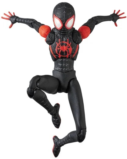 Spider-Man: Into the Spider-Verse MAFEX No.236 Spider-Man (Renewal Ver.)